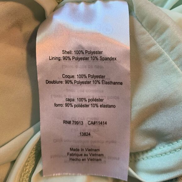 A pea in the pod floral maternity dress - Picture 5 of 9